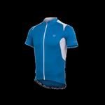 Koszulka Pearl Izumi Elite Pursuit True Blue-White, Rozmiar - M w sklepie internetowym Sportpoint.pl