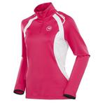 Rossignol WARM STRETCH 1/2 ZIP W Cochineal  , Kolor - Różowy, Rozmiar - L w sklepie internetowym Sportpoint.pl