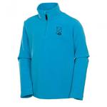 Rossignol BOY 1/2 ZIP MICROFLEECE Tahiti Blue    , Kolor - Niebieski, Rozmiar - 8 lat w sklepie internetowym Sportpoint.pl