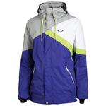 Oakley ASCERTAIN INSULATED JACKET Spectrum Blue, Rozmiar - L w sklepie internetowym Sportpoint.pl