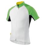 MAVIC ESPOIR White/Green, Rozmiar - XXL w sklepie internetowym Sportpoint.pl