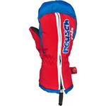 REUSCH EDGAR MITTEN RED/BLUE, Kolor - Czerwony, Rozmiar - I w sklepie internetowym Sportpoint.pl