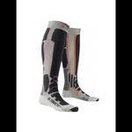 X-SOCKS SKI RADIACTOR SILVER 13/14, Kolor - Srebrny, Rozmiar - 2(39-41) w sklepie internetowym Sportpoint.pl