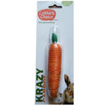 Pleciona marchewka dla gryzonia Critter's Choice w sklepie internetowym EasyPet.pl