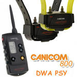 Canicom 800 Num'axes obroże elektryczne dla 2 psów w sklepie internetowym EasyPet.pl
