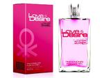 Love Desire 100ML Damskie Perfumy z feromonami w sklepie internetowym Ferosup