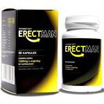 ErectMan tabletki suplement kapsułki zwiększające erekcje kuracja na potencje powiększenie penisa 60 w sklepie internetowym Ferosup