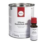 Silikon do form, silikon wysokotemperaturowy, RTV/HB, 1.0 kg + katalizator 20 ml [34-116-00] w sklepie internetowym KreatywnySwiat.pl