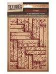 Folder tekstura - Crafters Companion, Parquet - Parkiet [60-087-000] w sklepie internetowym KreatywnySwiat.pl