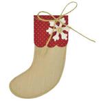 Wykrojnik - Sizzix 661297 Bigz, Christmas Stocking - Świąteczna skarpeta [60-405-000] w sklepie internetowym KreatywnySwiat.pl