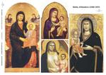 Papier decoupage, ikony, Giotto di Bondone, A3 [ITD-0277] w sklepie internetowym KreatywnySwiat.pl
