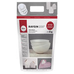 Gips modelarski Raysin 200 Extra Strong op. 4 kg [34-410-102] w sklepie internetowym KreatywnySwiat.pl