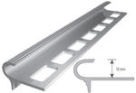 Profil aluminiowy do glazury AL "G"schodowy H=10mm, L=2,5m w sklepie internetowym e-millennium.eu