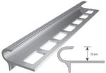 Profil aluminiowy do glazury AL "G"schodowy H=10mm, L=2,5m anodowany zÃÂoto w sklepie internetowym e-millennium.eu