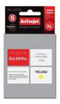 Tusz Activejet ACC-551YN (Canon CLI-551Y) supreme XL 15ml yellow Chip w sklepie internetowym Inkhouse