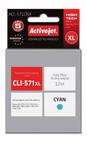Tusz Activejet ACC-571CNX (Canon CLI-571C XL) supreme 12ml cyan Chip w sklepie internetowym Inkhouse