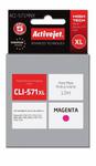 Tusz Activejet ACC-571MNX (Canon CLI-571M XL) supreme 12ml magenta Chip w sklepie internetowym Inkhouse