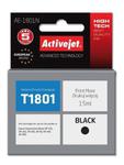 Tusz Activejet AE-1801N (Epson T1801) supreme 15ml czarny w sklepie internetowym Inkhouse