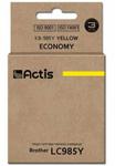 Tusz Actis KB-985Y (Brother LC985Y) 19.5ml yellow w sklepie internetowym Inkhouse