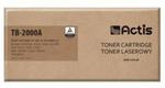 Toner Actis TB-2000A (Brother TN2000/TN2005) standard 2500str. czarny w sklepie internetowym Inkhouse