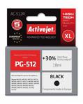 Tusz Activejet AC-512R (Canon PG-512) premium XL 18ml czarny w sklepie internetowym Inkhouse