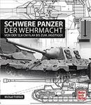 Schwere Panzer der Wehrmacht: Von der 12,8 cm Flak bis zum Jagdtiger w sklepie internetowym Ukarola.pl 