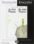 Mały Książę The Little Prince: A French/English Bilingual Reader (Includes audio CD) po angielsku i francusku w sklepie internetowym Ukarola.pl 