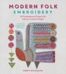 Modern Folk Embroidery: 30 Contemporary Projects for Folk Art Inspired Designs w sklepie internetowym Ukarola.pl 