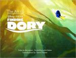 The Art of Finding Dory (Disney Pixar) Gdzie Jest Dory Sztuka w sklepie internetowym Ukarola.pl 