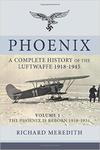 Phoenix - A Complete History of the Luftwaffe 1918-1945: Volume 1 - the Phoenix is Reborn 1918-1934 (Complete History/Luftwaffe) w sklepie internetowym Ukarola.pl 