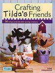 Crafting Tilda's Friends: 30 Unique Projects Featuring Adorable Creations from Tilda w sklepie internetowym Ukarola.pl 