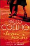 Eleven Minutes Paulo Coelho Jedenaście minut po angielsku w sklepie internetowym Ukarola.pl 