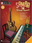 Jazz Play-Along Volume 147: Samba (Hal Leonard Jazz Play-Along) w sklepie internetowym Ukarola.pl 