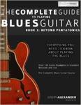 The Complete Guide to Playing Blues Guitar: Book Three - Beyond Pentatonics: Volume 3 (Play Blues Guitar) w sklepie internetowym Ukarola.pl 
