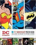 Dc Comics: The 75th Anniversary Poster Book w sklepie internetowym Ukarola.pl 