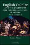 English Culture and the Decline of the Industrial Spirit, 1850-1980 w sklepie internetowym Ukarola.pl 