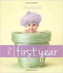 Anne Geddes My First Year: A Baby Journal Dziennik album dziecka w sklepie internetowym Ukarola.pl 