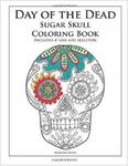 Day of the Dead Sugar Skull Coloring Book w sklepie internetowym Ukarola.pl 