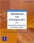 Grammar and Vocabulary for Cambridge Advanced and Proficiency: With Key w sklepie internetowym Ukarola.pl 