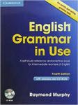 English Grammar in Use with Answers and CD-ROM: A Self-Study Reference and Practice Book for Intermediate Learners of English w sklepie internetowym Ukarola.pl 