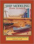 Ship Modeling from Scratch: Tips and Techniques for Building Without Kits w sklepie internetowym Ukarola.pl 