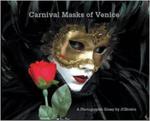 Carnival Masks of Venice: A Photographic Essay w sklepie internetowym Ukarola.pl 