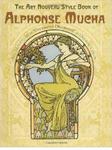 The Art Nouveau Style Book of Alphonse Mucha (Dover Fine Art, History of Art) w sklepie internetowym Ukarola.pl 