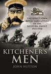 Kitchener's Men (Hardback) The King's own Royal Lancasters on the Western Front 1915-18 w sklepie internetowym Ukarola.pl 