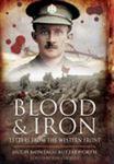 Blood and Iron (Hardback) Letters from the Western Front w sklepie internetowym Ukarola.pl 