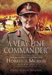 A Very Fine Commander (Hardback) The Memories of General 'Nap' Murray GCB KBE DSO w sklepie internetowym Ukarola.pl 