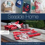 Seaside Home: 25 Stitched Projects from Sea Creatures to Sailboats (Design Collective) w sklepie internetowym Ukarola.pl 