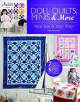 Doll Quilts, Minis & More (Annie's Quilting) w sklepie internetowym Ukarola.pl 