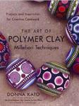 The Art of Polymer Clay Millefiori Techniques: Projects and Inspiration for Creative Canework w sklepie internetowym Ukarola.pl 