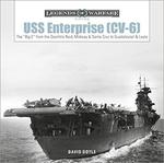 USS Enterprise (CV-6): The "big E" from the Doolittle Raid, Midway, and Santa Cruz to Guadalcanal and Leyte w sklepie internetowym Ukarola.pl 